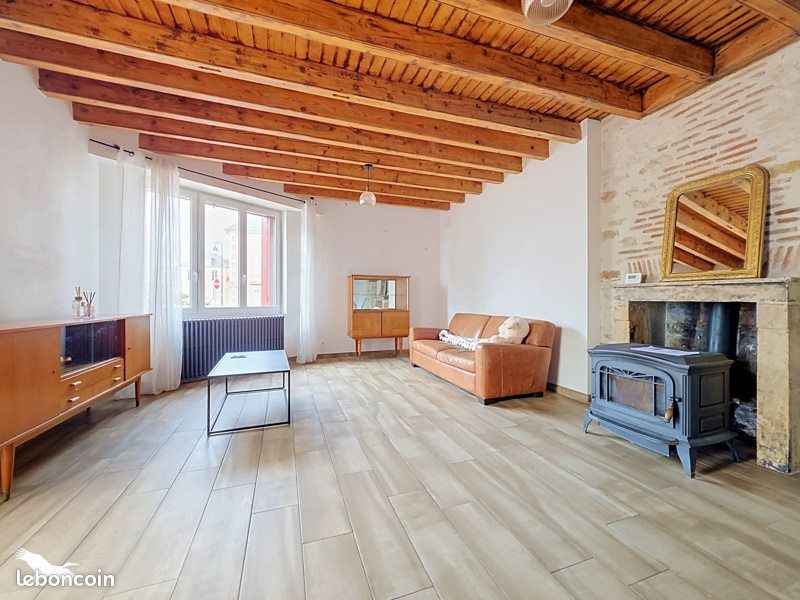 Maison 3 pièces 107 m² · à Marçais · 107 m² · 95 000 €