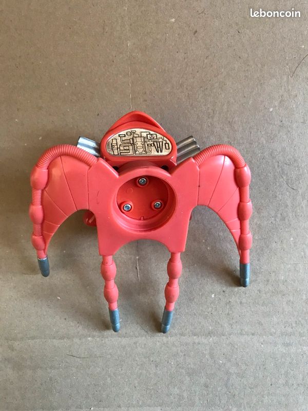 Power rangers zeo - Quadrafighter (image 3)