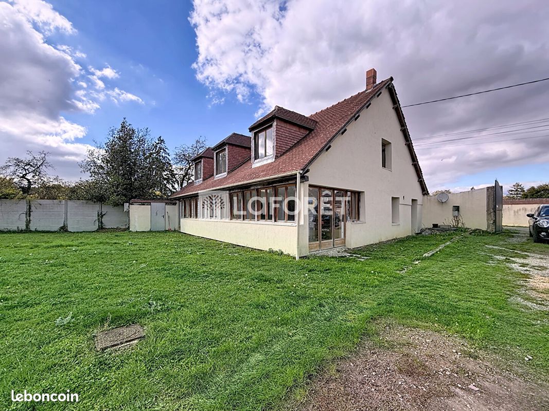 Maison 6 pièces 186 m² (image 1)