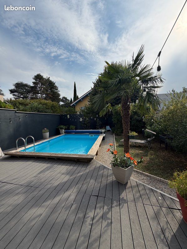 Maison 6 pièces 100 m² · à Tassin-la-Demi-Lune · 100 m² · 595 000 €