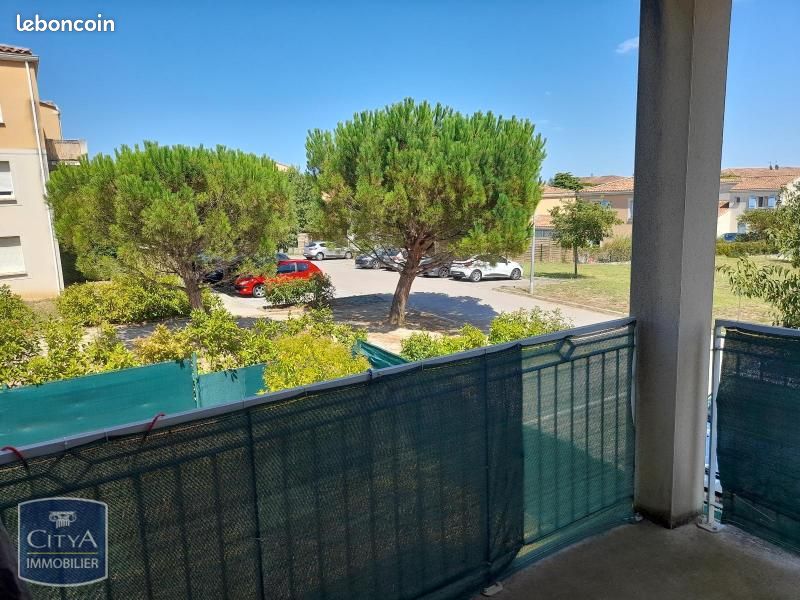 Appartement 2 pièces 41 m² · à Carcassonne · 41 m² · 466 €/mois