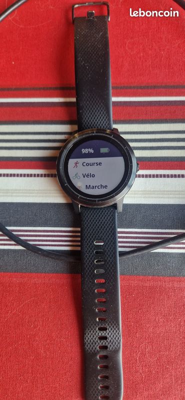 Montre connecté Garmin Vivoactive 3 (image 7)
