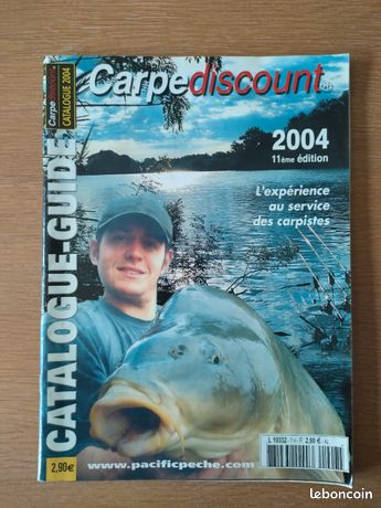 Catalogue Pêche TAICO 1962 - Vintage Complet - Rare Plaquette Publicitaire