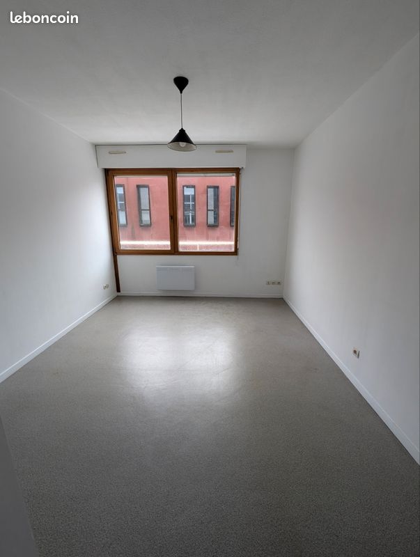 Appartement 1 pièce 19 m² · à Nantes · 19 m² · 455 €/mois