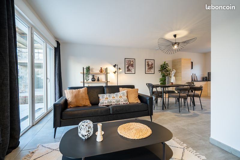 Maison 4 pièces 85 m² · à Toussieu · 85 m² · 419 000 €