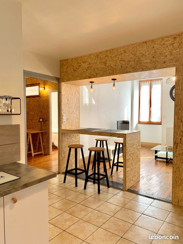 Appartement 3 pièces 65 m² · à Anneyron · 65 m² · 725 €/mois