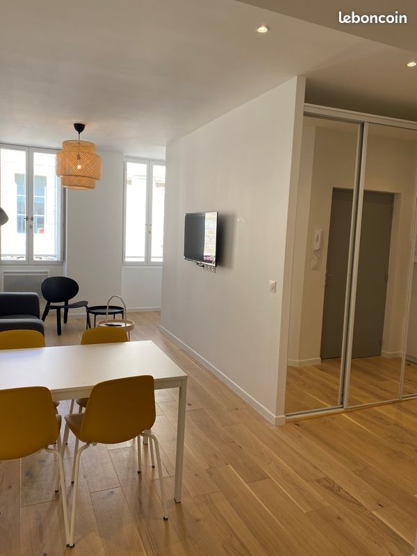Appartement 2 pièces 42 m² · à Bordeaux · 42 m² · 1 000 €/mois