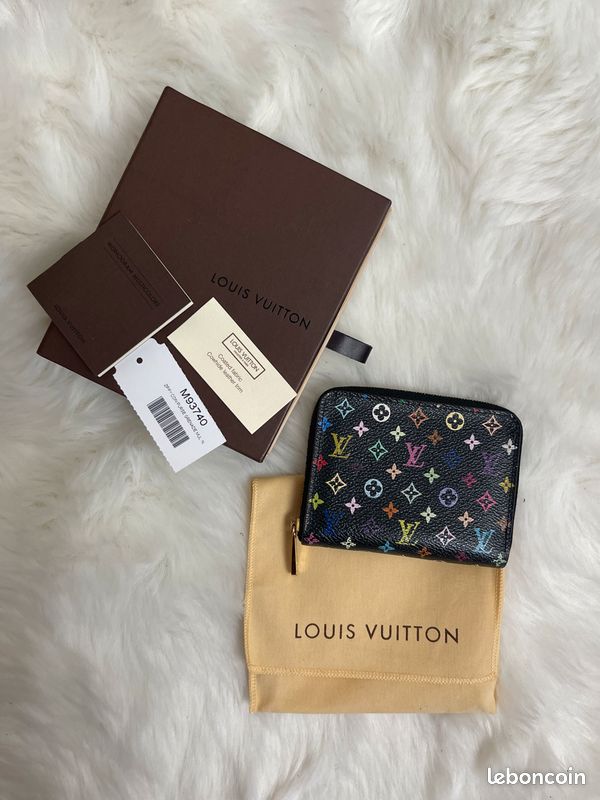 Portefeuilles Louis Vuitton Femme Occasion