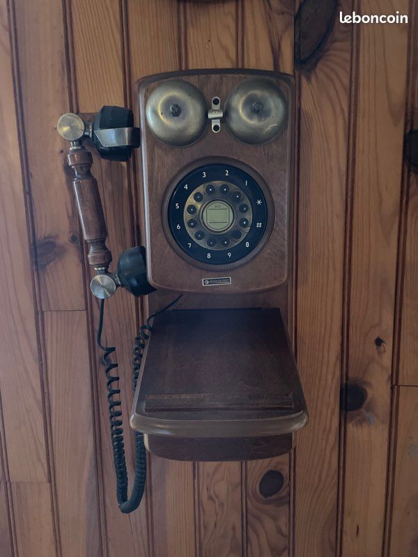 Téléphone Continental Edison (image 1)