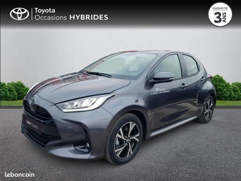 Toyota Yaris 116h Design 5p MY25 (image 1)