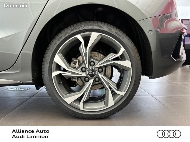 Audi A3 Sportback 40 TFSI e 204ch S line S tronic 6 (image 26)