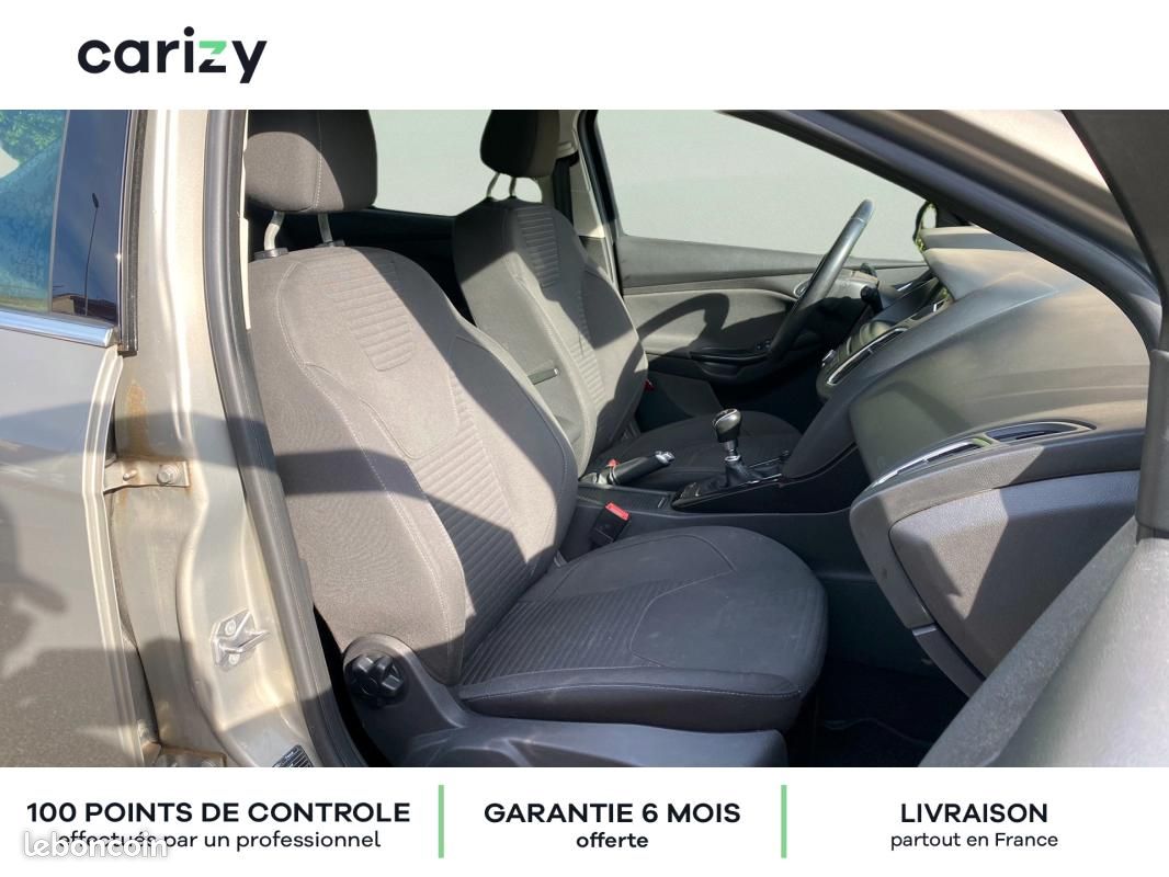 Ford Focus 1.0 EcoBoost 125 S&S Titanium (image 21)