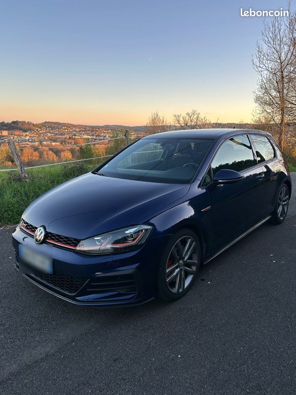 Golf 7 GTI Phase 2 BVM 245cv (image 1)