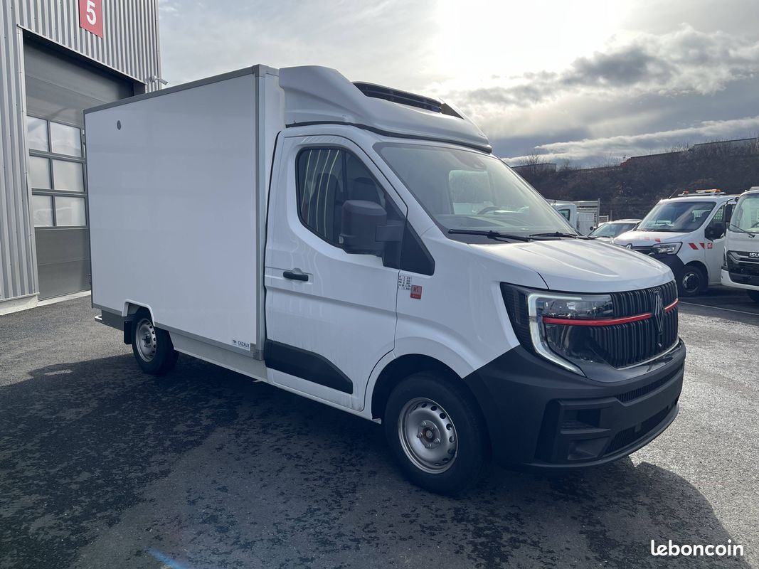 Renault Master plancher cabine Frigo (image 2)