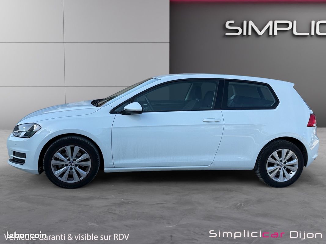 VOLKSWAGEN GOLF 1.2 TSI 105Ch Garantie 12 mois (image 6)
