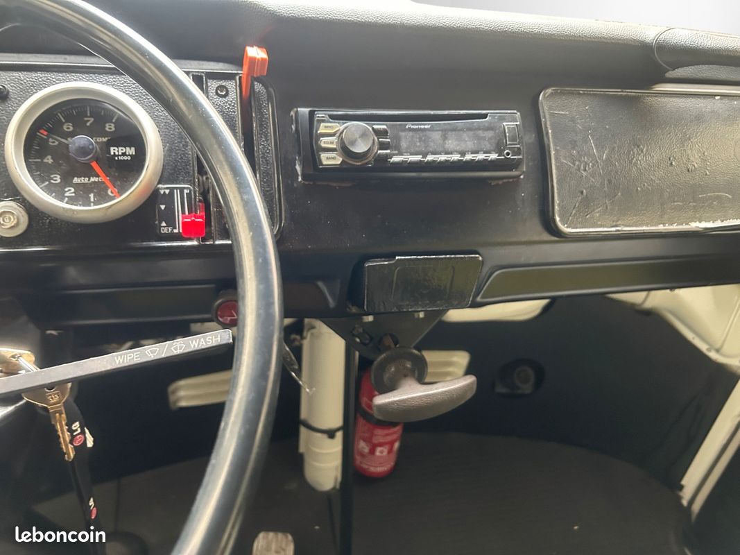 Volkswagen combi t2 (image 13)