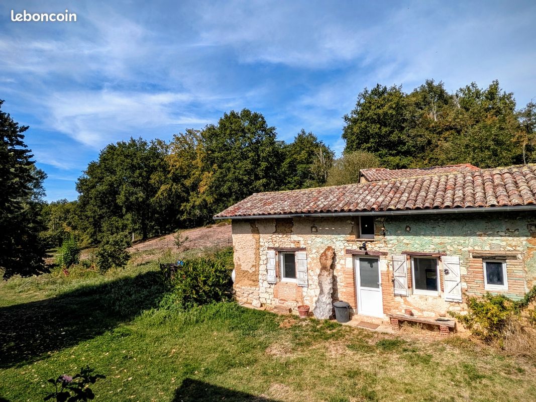 Appartement 1 pièce 36 m² · à Lisle-sur-Tarn · 36 m² · 410 €/mois