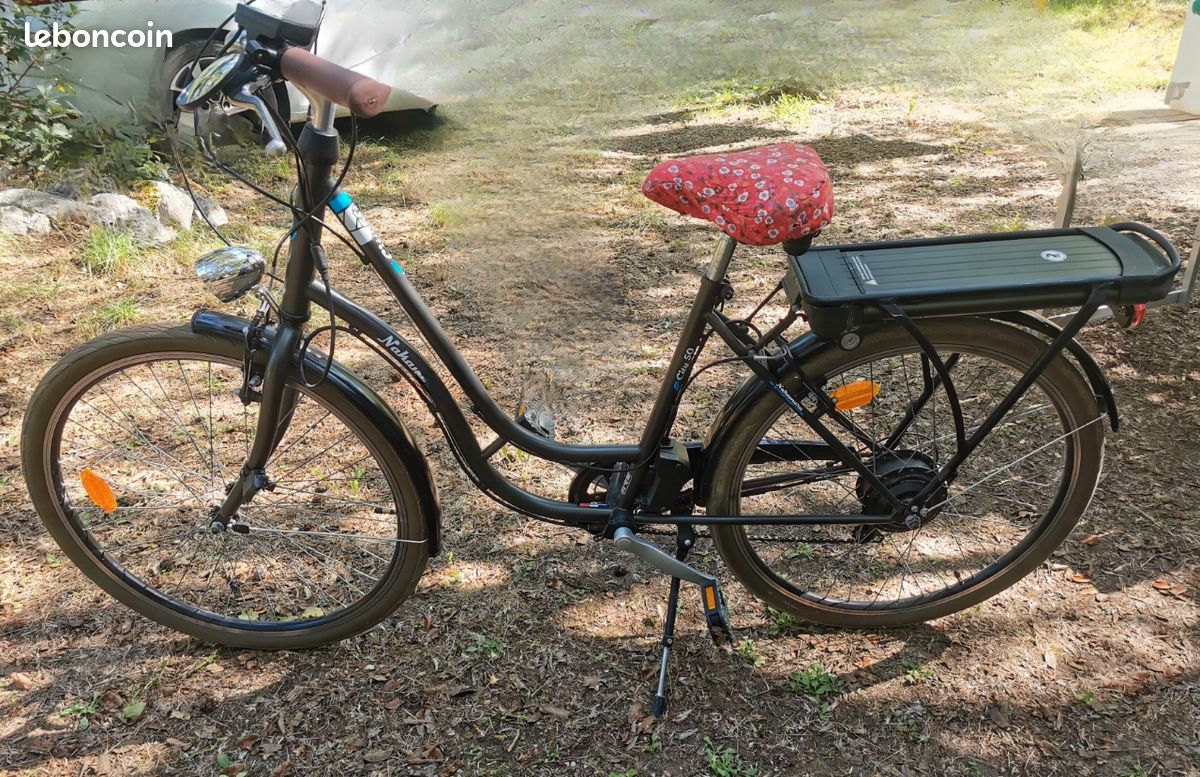 Vélo Nakamura Nakamura E City 50 E City Ltd Velo Nakamura