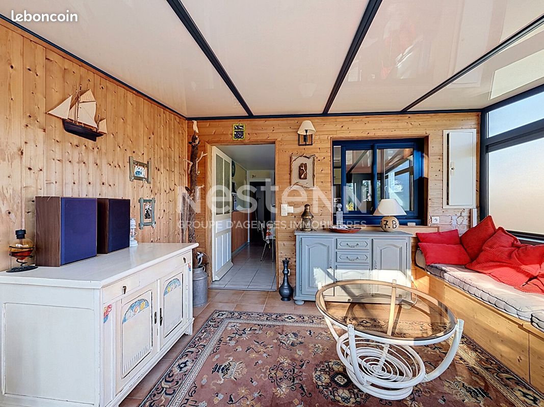 Maison 5 pièces 65 m² · au Tour-du-Parc · 65 m² · 212 000 €