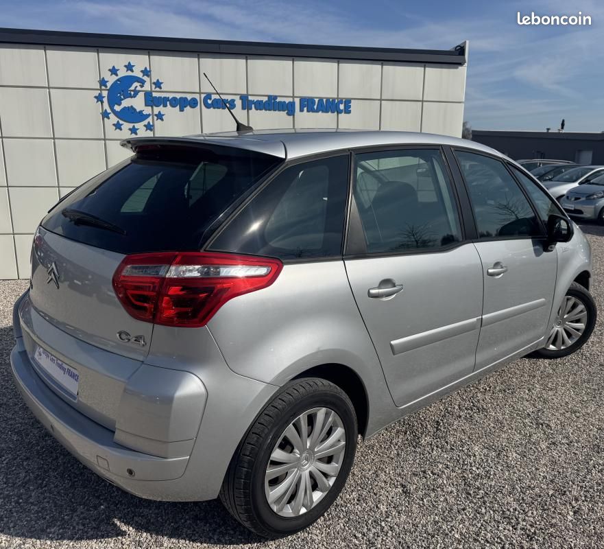 Citroën C4 Picasso 1.6 VTI 120CH 208.547Km CHAINE DE DISTRIBUTION GAR 3M (image 3)