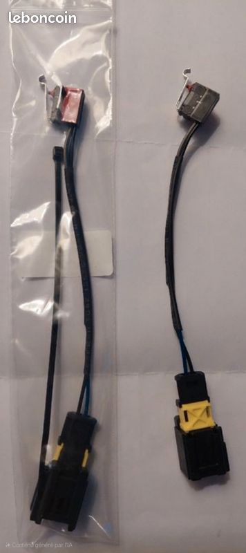 Capteur De Toit Ouvrant Pour Peugeot 206cc - Occasion, Origine France