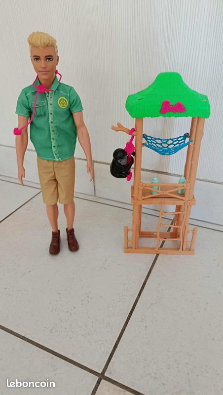 Jouets Barbies (image 6)