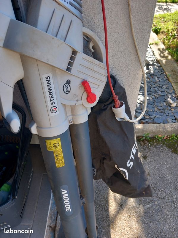 Souffleur aspirateur (image 2)