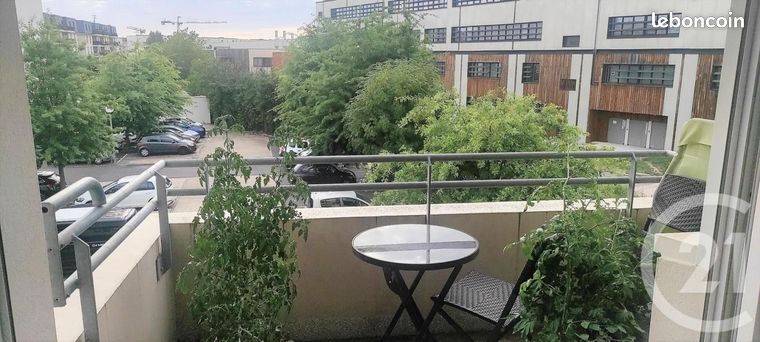 Appartement 2 pièces 48 m² — 1