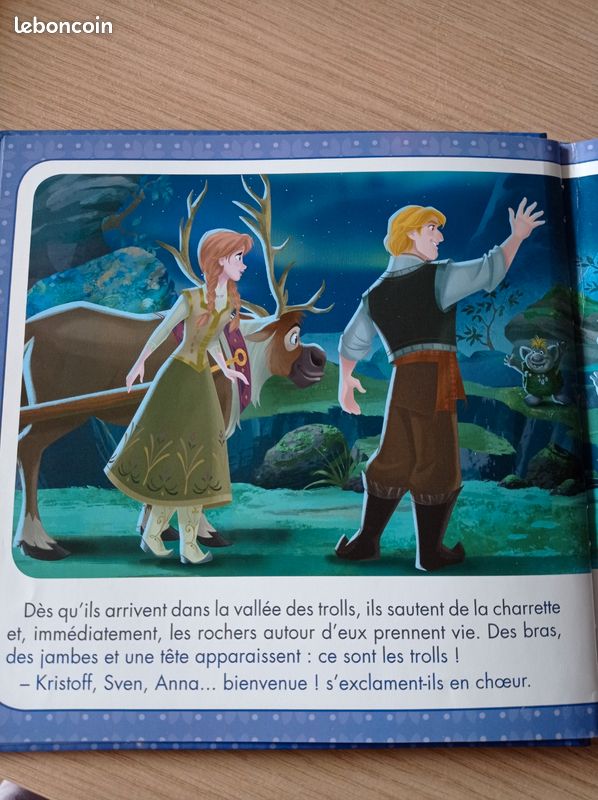 La reine des neiges (image 4)
