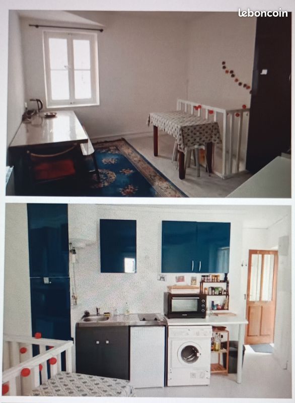 Appartement 2 pièces 30 m² · à Lyon · 30 m² · 700 €