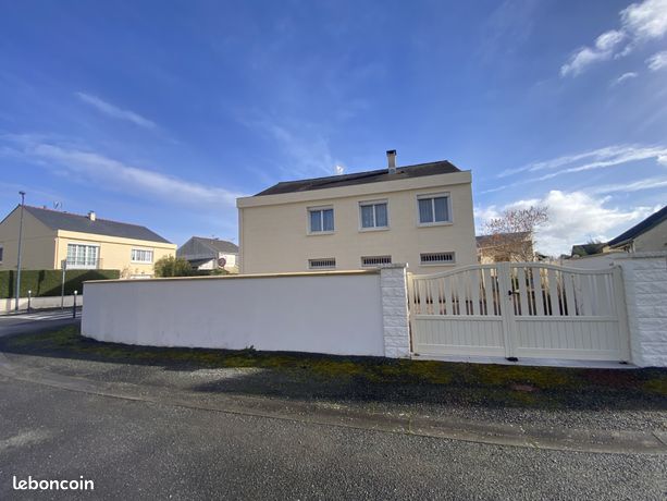 Maison 5 pièces 100 m²