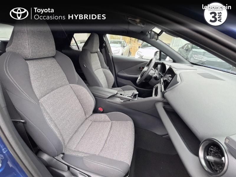 Toyota C-HR 1.8 Hybride 140ch Graphic MY26 (image 6)