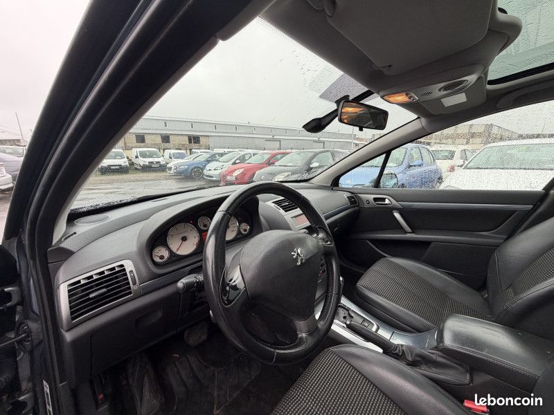 Peugeot 407 SW 2.2 16V SPORT PACK BAA (image 11)