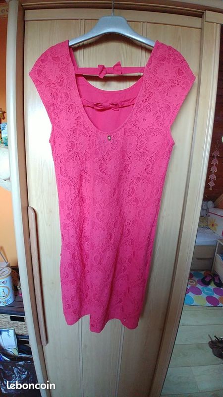Robes mi-longues Bonobo 36 (S, T1) (image 2)