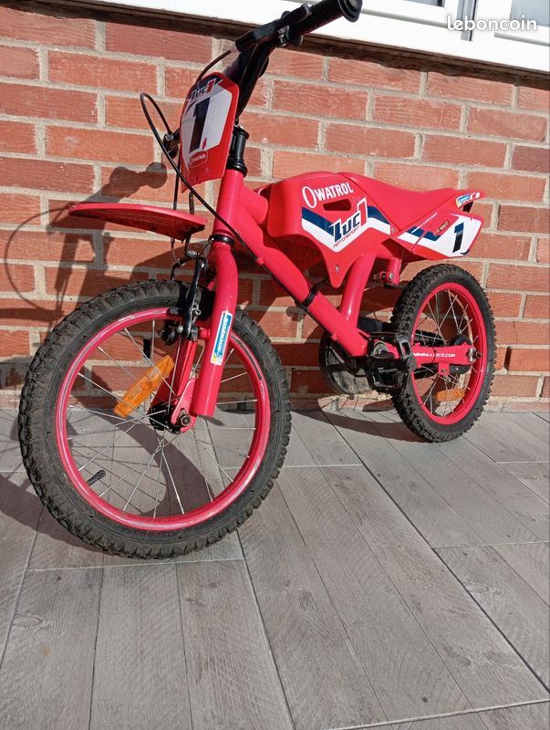 Des Neiges Velo Enfant Leclerc Sport Vélo Avec Roulettes Fille