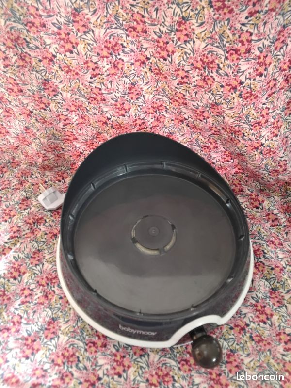 Stérilisateur électrique turbo vapeur + (image 5)