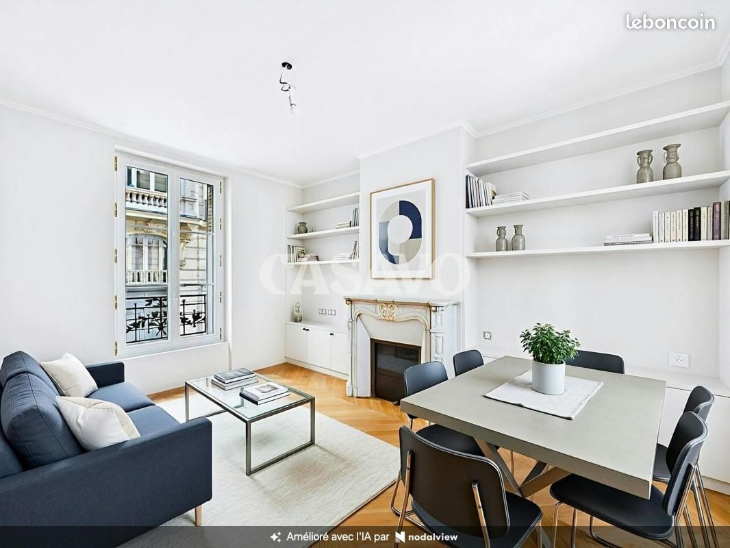 Appartement 2 pièces 42 m² · à Paris · 42 m² · 425 000 €