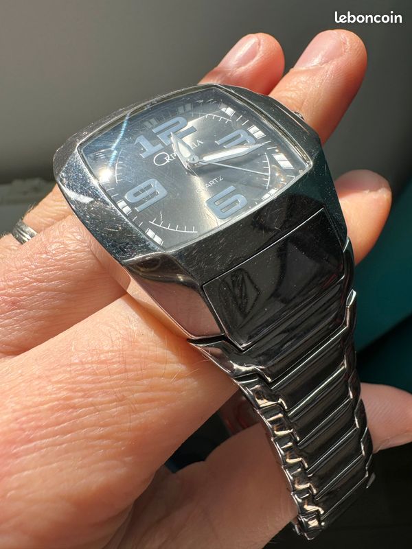 Montre Orphelia - bracelet acier (image 6)