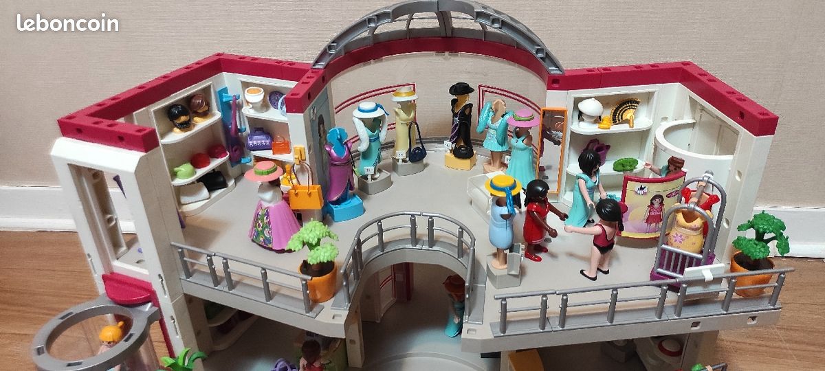 Magasin playmobil (image 2)