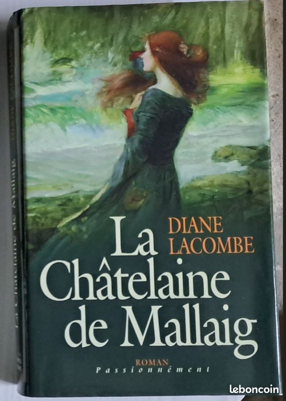 La Châtelaine de Mallaig / Diane Lacombe (image 1)