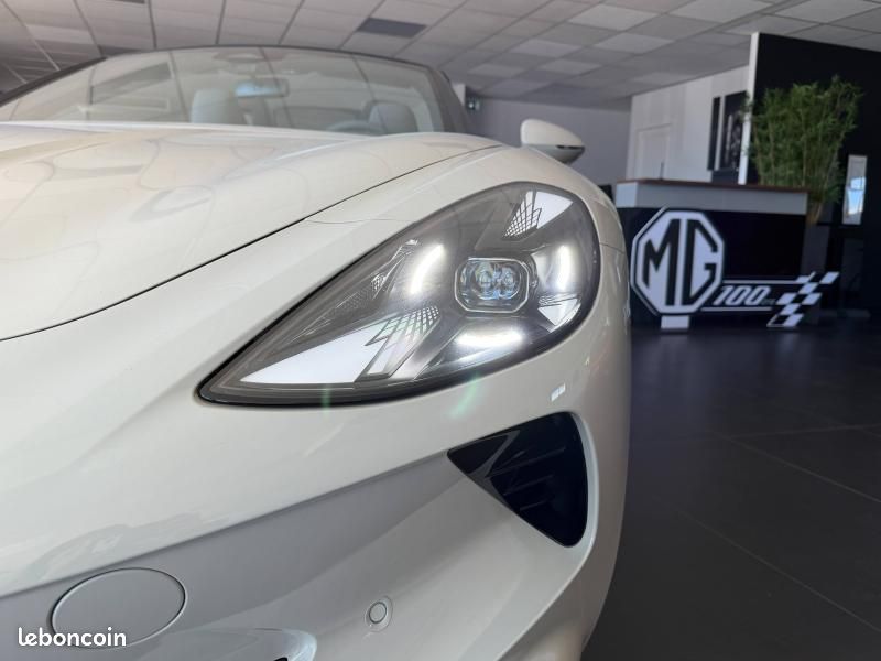 Mg motor Cyberster 510ch 77kWh 4WD (image 30)