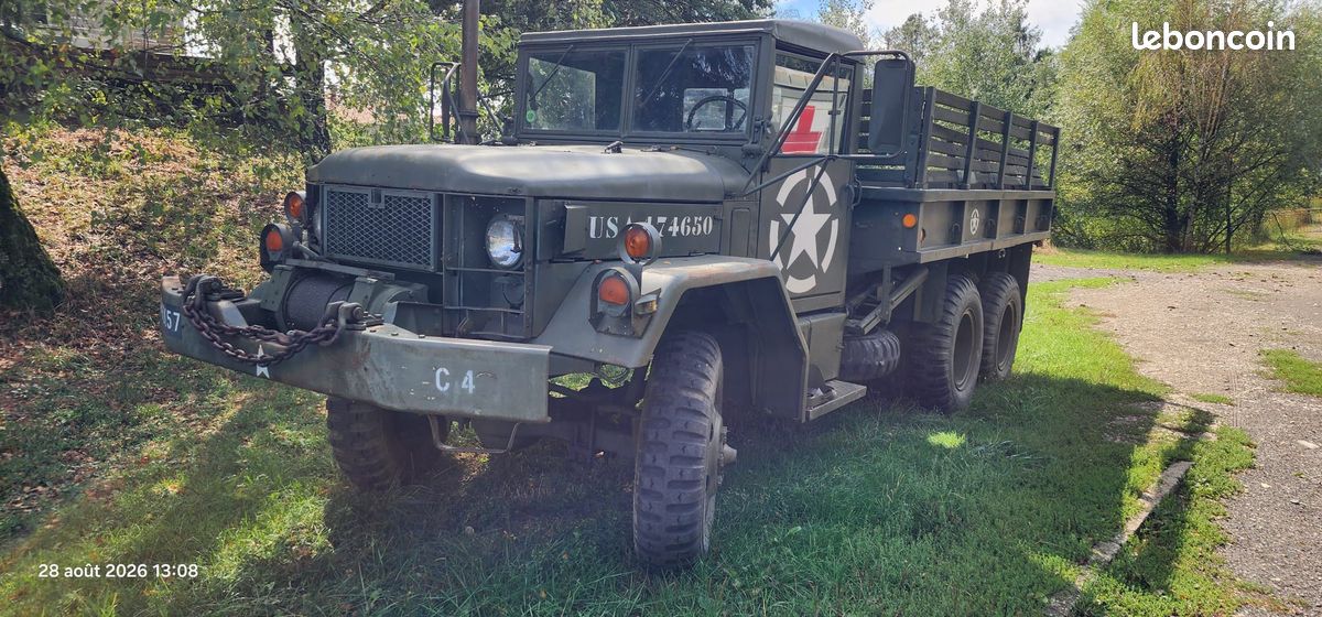 Reo m35 (image 1)