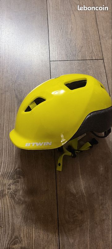Casque enfant Decathlon btwin (image 1)