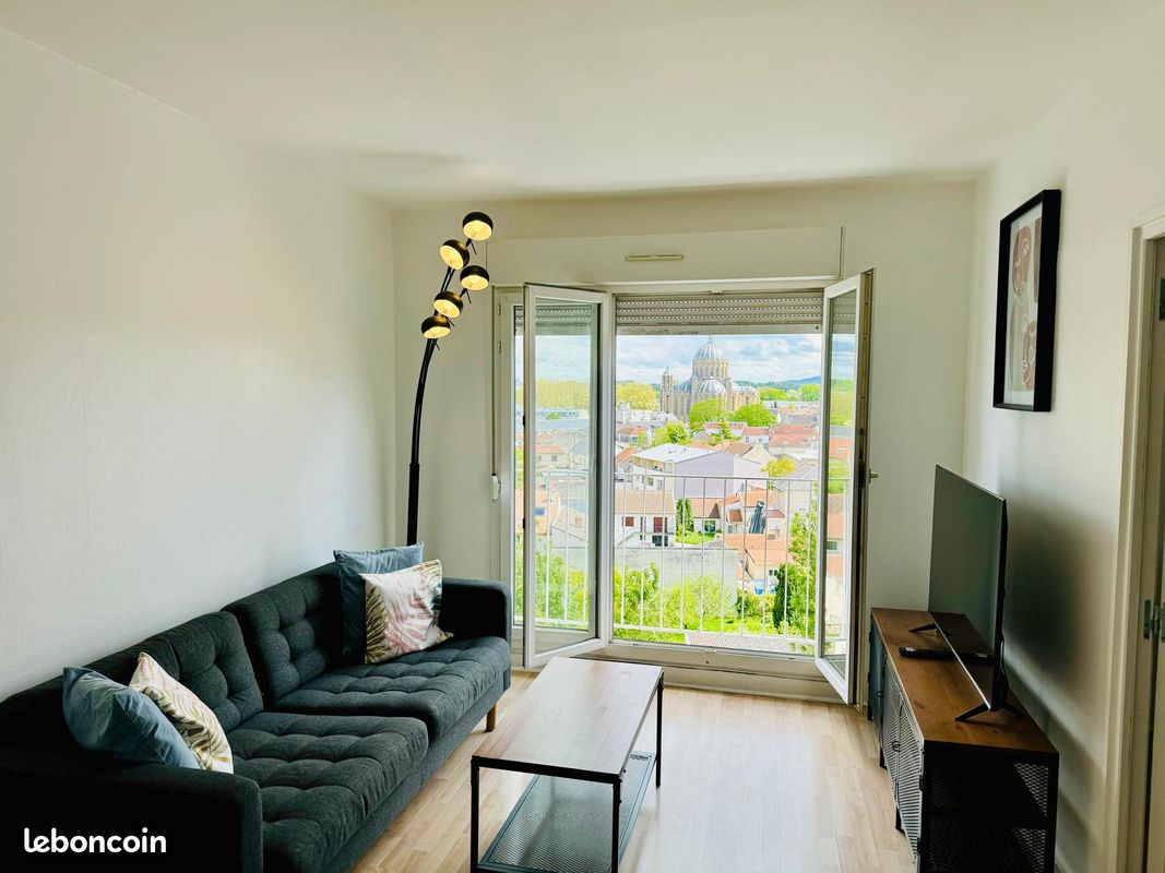 Appartement 6 pièces 78 m² · à Reims · 78 m² · 1 440 €