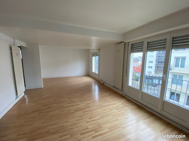 Duplex 4 pièces 87 m²