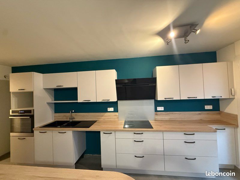 Appartement 5 pièces 91 m² · à Gerzat · 90,8 m² · 175 000 €