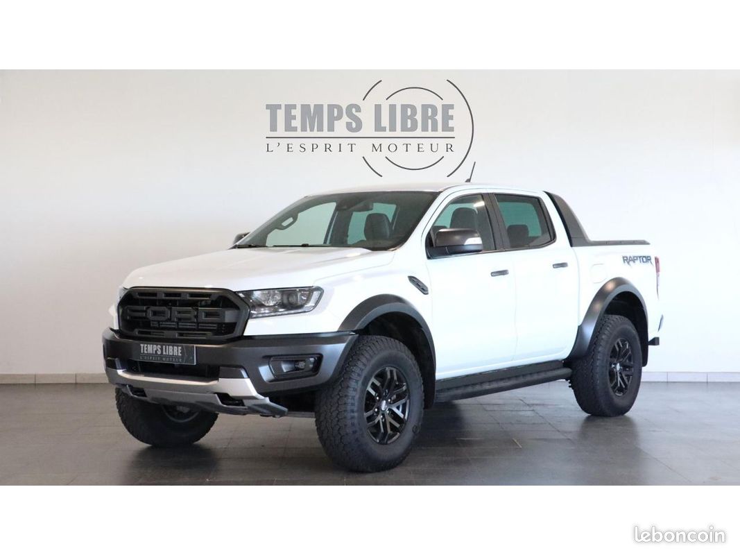 FORD RANGER 2.0 EcoBlue - 213 - BVA - Stop & Start Raptor (image 1)