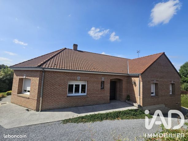Maison 5 pièces 145 m²