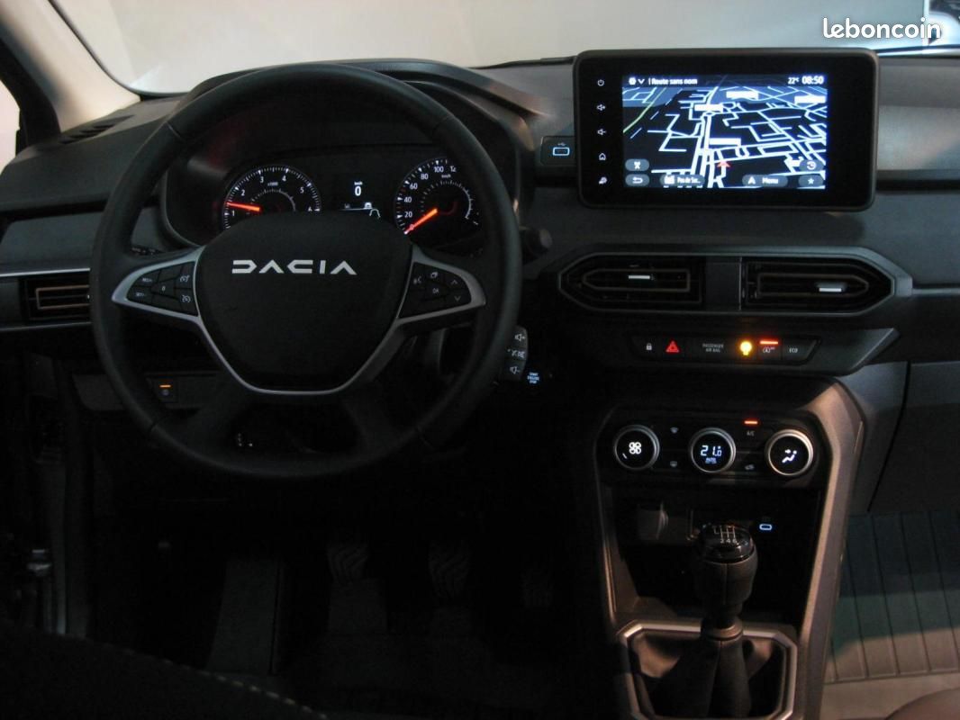 Dacia Sandero TCe 90 Stepway Extreme (image 12)