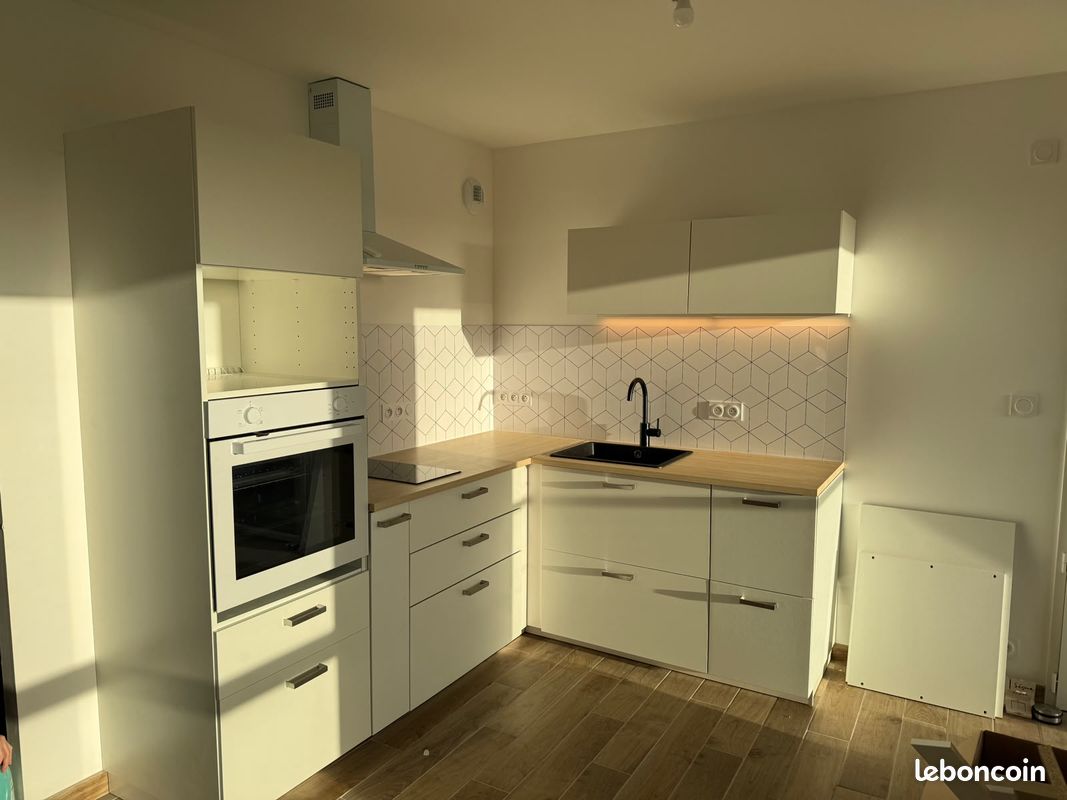 Appartement 3 pièces 66 m² · à Brest · 65,9 m² · 880 €/mois